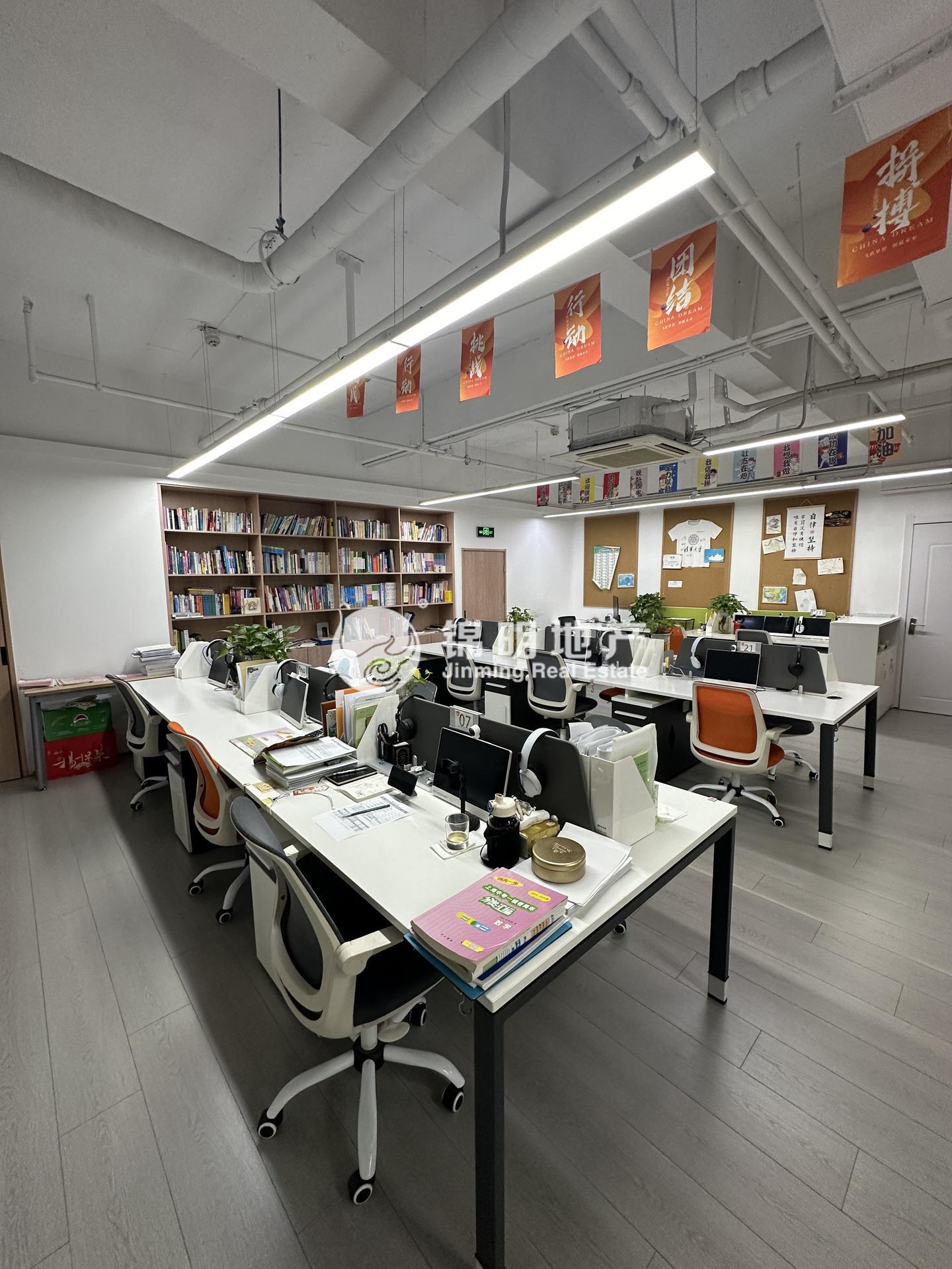 鞍山同济联合广场198平米写字楼出租